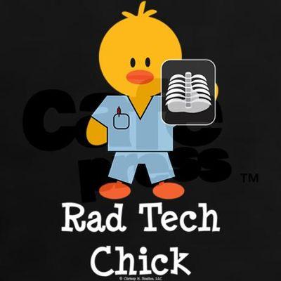 Extension of the radiographynerd tumblr blog. Passionate about medical imaging and the profession of Radiography.