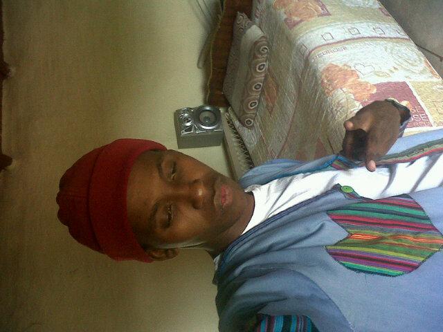 I love being my self and enjoy music