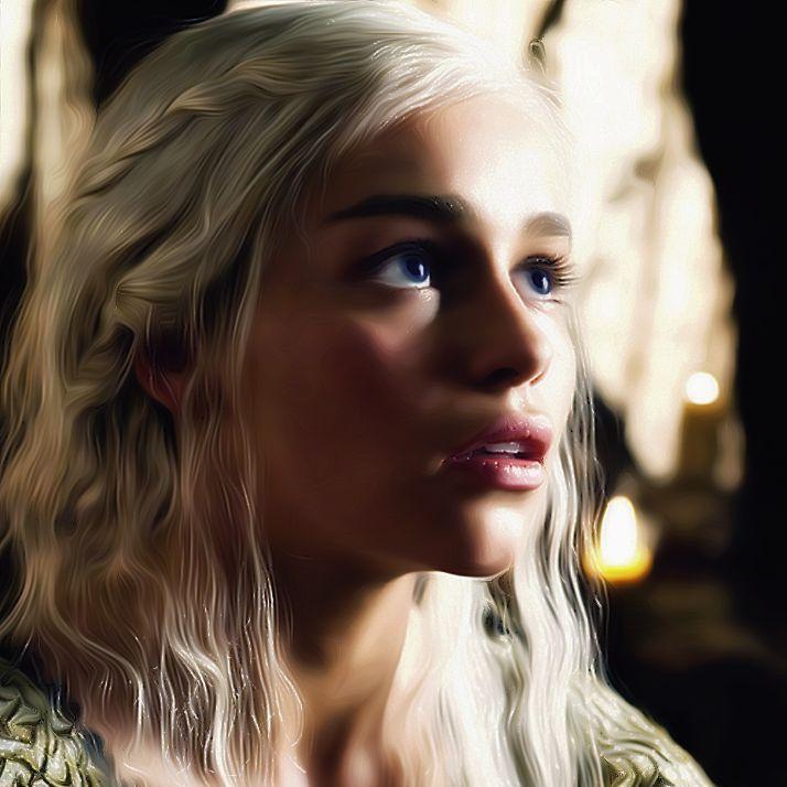 SanguineMajesty's profile picture. Raise a hand to me & that will be the last time you have hands. I will take the iron throne, with blood, fire, and my sun and stars: @UndefeatedKhal 18+|#GOTRP