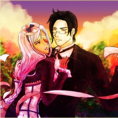 I am Claude Faustus Im married to @alois_trancy4 he is my highness and I am his Claude!! Rp#2 @AmiDaDemonChild Rp#3 @AlizaTrancy1