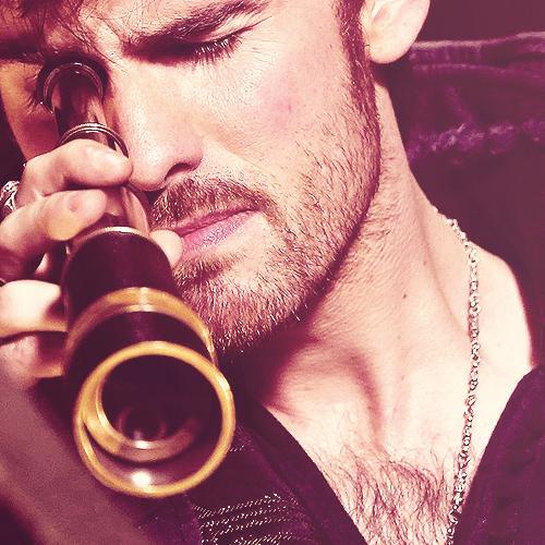 Capitan Hook, soy sexy lo se
