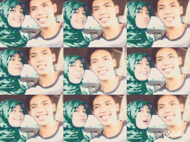 Alhamdulillah punya pacar jugaaa :v