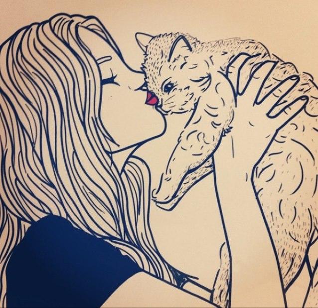 Alis Volat Propriis. ♀ Amante de los gatos y de los coches clásicos. Terapeuta Ocupacional y estudiante de Psicología.