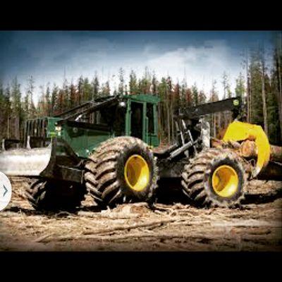 if you dont want to work dont work at all. But i work for god. #logging for days