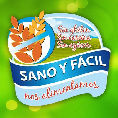 SANO Y FÁCIL SIN GLUTEN es una tienda especializada de productos #singluten #sinleche para quienes siguen un Régimen de Alimentación Especial