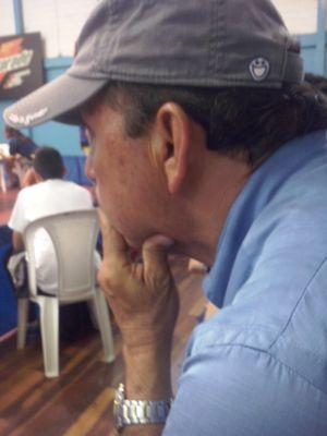 JORGEVELEZCEDEO's profile picture. Comisario de Juego FEF.