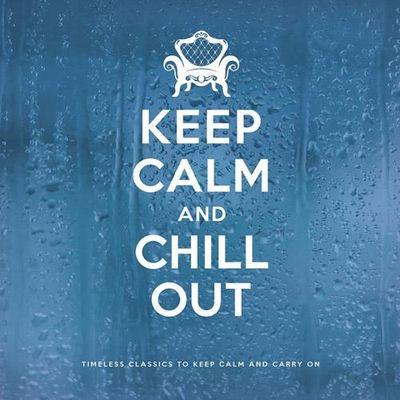 totally chill vibes