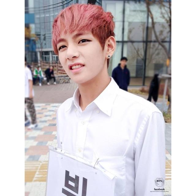 PARD OF KIM TAEHYUNG FROM BTS