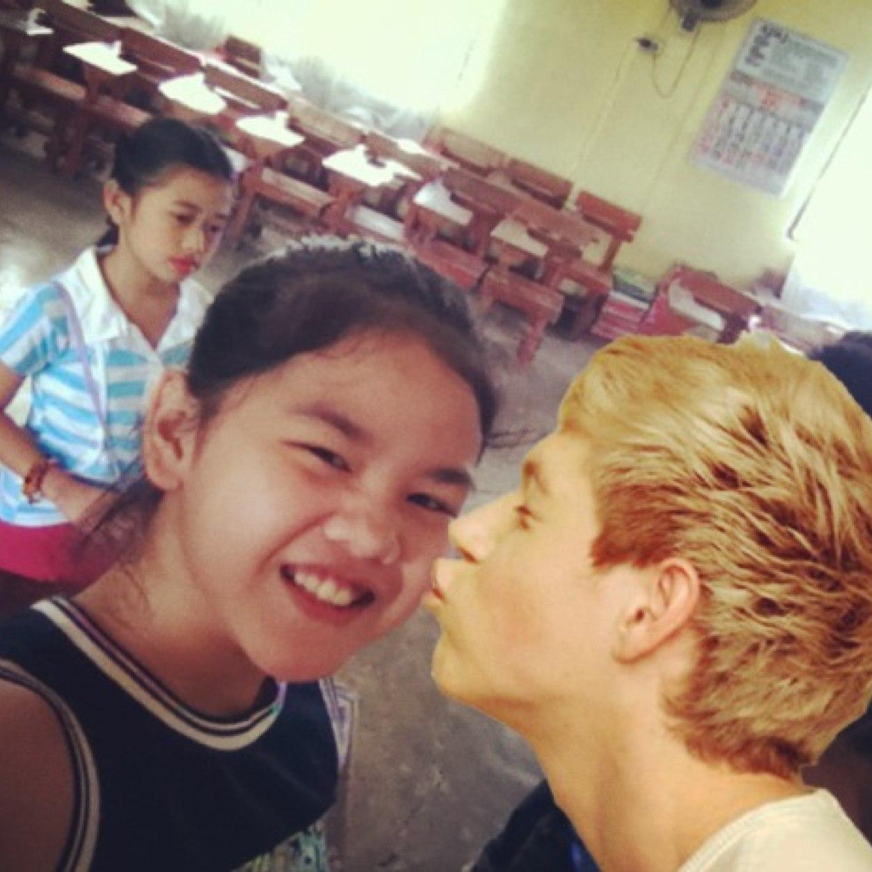 LeiNiall's profile picture. 