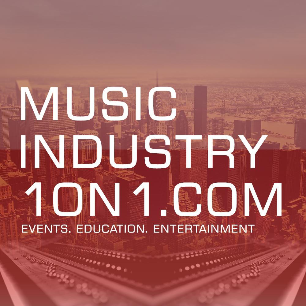 New Website Focusing On Events x Education x Entertainment IG: MusicIndustry1on1
