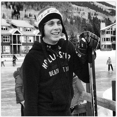 Brad is mine