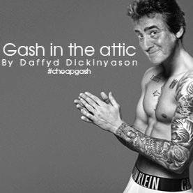 Its's ya boi, Daffyd Dickinyason, your tangerine dream.