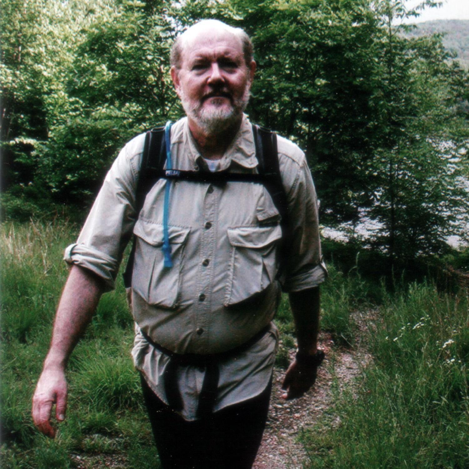 Retired programmer with a scientific bent