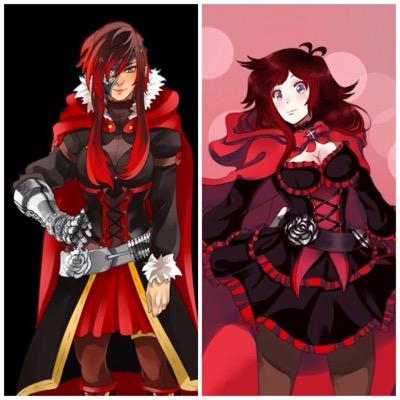 im rudy rose pleasure meet you all i love cookies sometime i can be slut time to time.my waepon is a sniper scythe i kill grims.nee roleplayer and to twitter.
