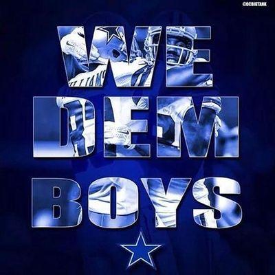 only one nation an that's dallasnation