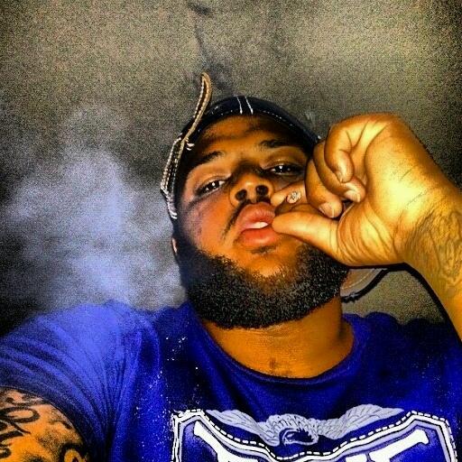 When I wake Up Da First Thing On My Mind Is Get Dis Cake Up.