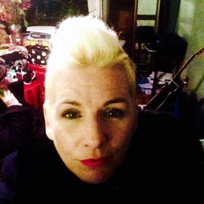 AnneMDietz's profile picture. Agitator, instigator, unionist and feminist. All aboard the revolution train! All tweets are my own opinions only!