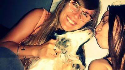 Lo mejor de mi vida eres TU ! SSA ♥
 Estudiante de Ciencias Veterinarias UNLP
