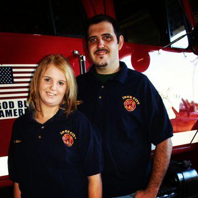 My name is Courtney Atwell Stooksberry I'm 22 year old age and I'm happily married to my husband Kyle Stooksberry since Nov. 9th 2013:) and a firefighter:)