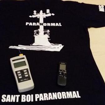 Equipo dedicado a la Investigación Psicofónica de Fenómenos Paranormales. 
#SBPInvestigacionesParanormales
santboiparanormal@gmail.com