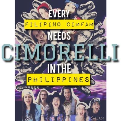This is just ME; this is WHAT I DO ❤ Feeling sad? Listen and Download @Cimorelliband's new songs and be happy! http:/