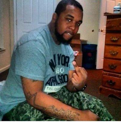 TLK FOUNDER Gamer during the day Security guard at night #Blendedfamily #504boyz #phillyguynetworking