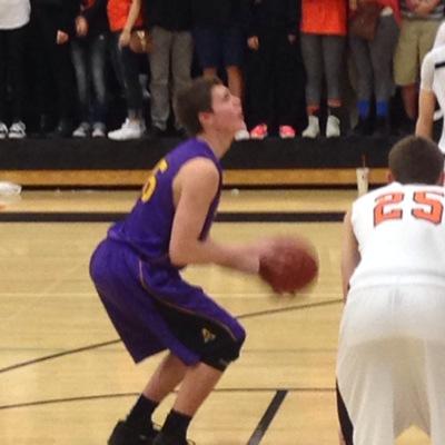 #35 on the court, #1 in my heart