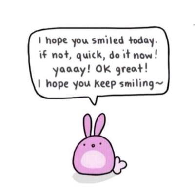 Making someone smile when they need it most is the best feeling on your own part.