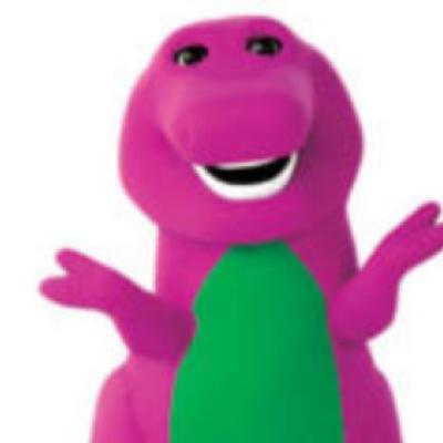 I'm just a purple dinosaur who's tryna get turnt with my pterodactyl niggas...