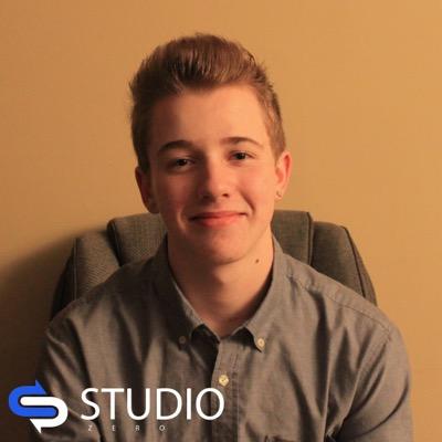 Founder/CEO of Studio Zero®. Entrepreneur. Graphic Designer. @StudioZeroGFX