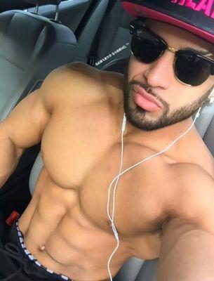 Everything about bodybuilding in the American continent