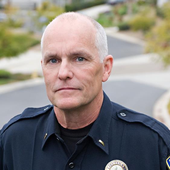 SoCal Career Cop, Crime Fiction Enthusiast and LA Times bestselling author of THE BURDEN OF TRUTH.