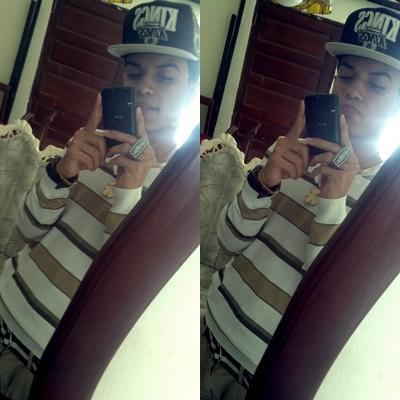 [Gσ∂] Hermano? @Morenoboogie *.* Mii Chiquiita @Carolina_MVP   #CarolinaWassHere :)