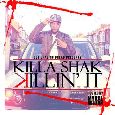 Killa Shak #KillinIt Out Now download @LinkUpTv @Googleplay