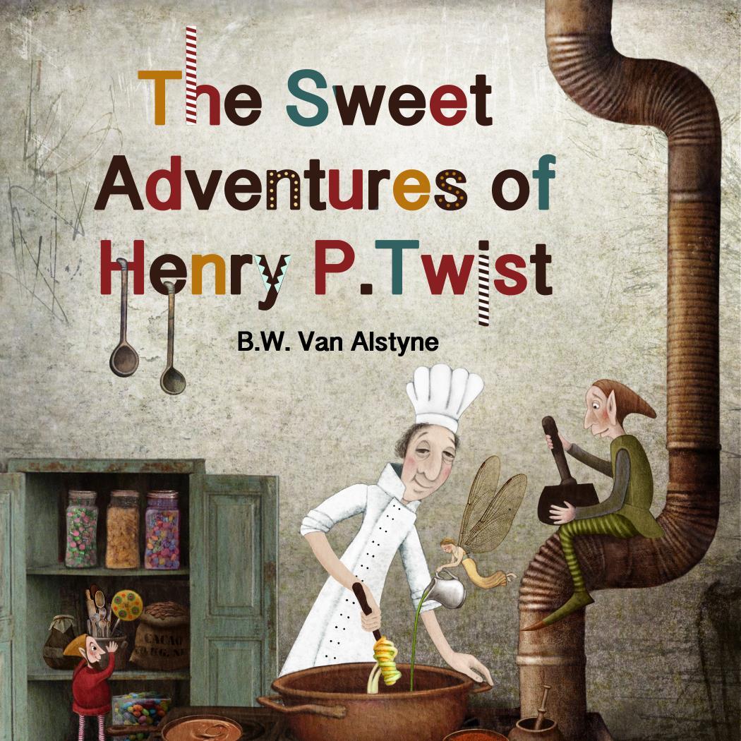 TwistTreats's profile picture. A Pixie-led master pastry chef rediscovers his youth in a land of Faeries, myth, magic and the most scrumptious sweets ever imagined.