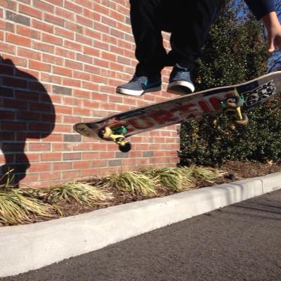 Skateboarding=life