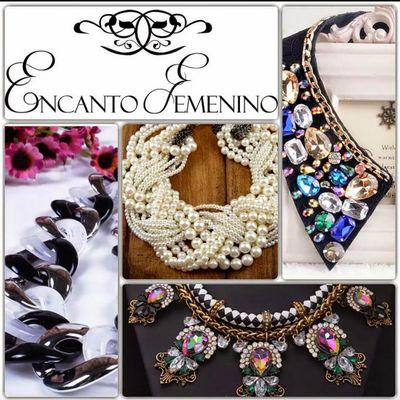 Venta de hermosos collares, pulseras y accesorios para vernos y sentirnos mejor de lo que somos las mujeres.