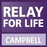 Relay For Life, a 24-hour team event to fight cancer.  Campbell Community Center, July 11-12, 10AM to 10AM.