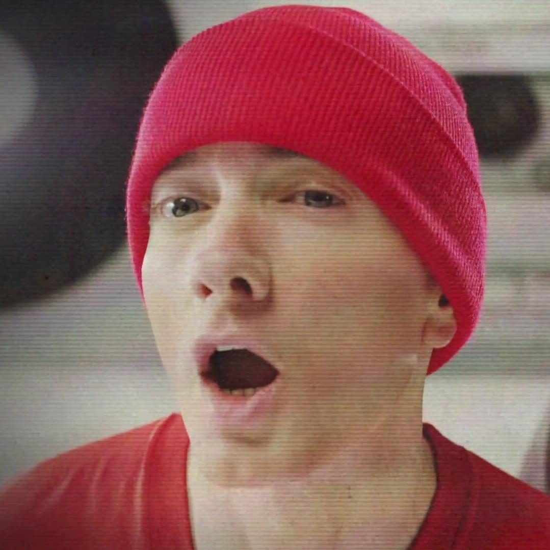 girl_stan's profile picture. ♥RAP GOD♥ Uh, summa-lumma, dooma-lumma, you assuming I'm a human 
What I gotta do to get it through to you I'm superhuman 
Innovative and I'm made of rubber