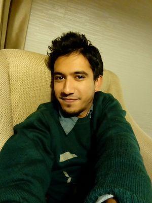 verified, Dipendra Pokhrel
