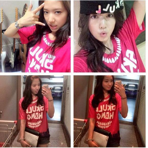 2ne1_hye's profile picture. 