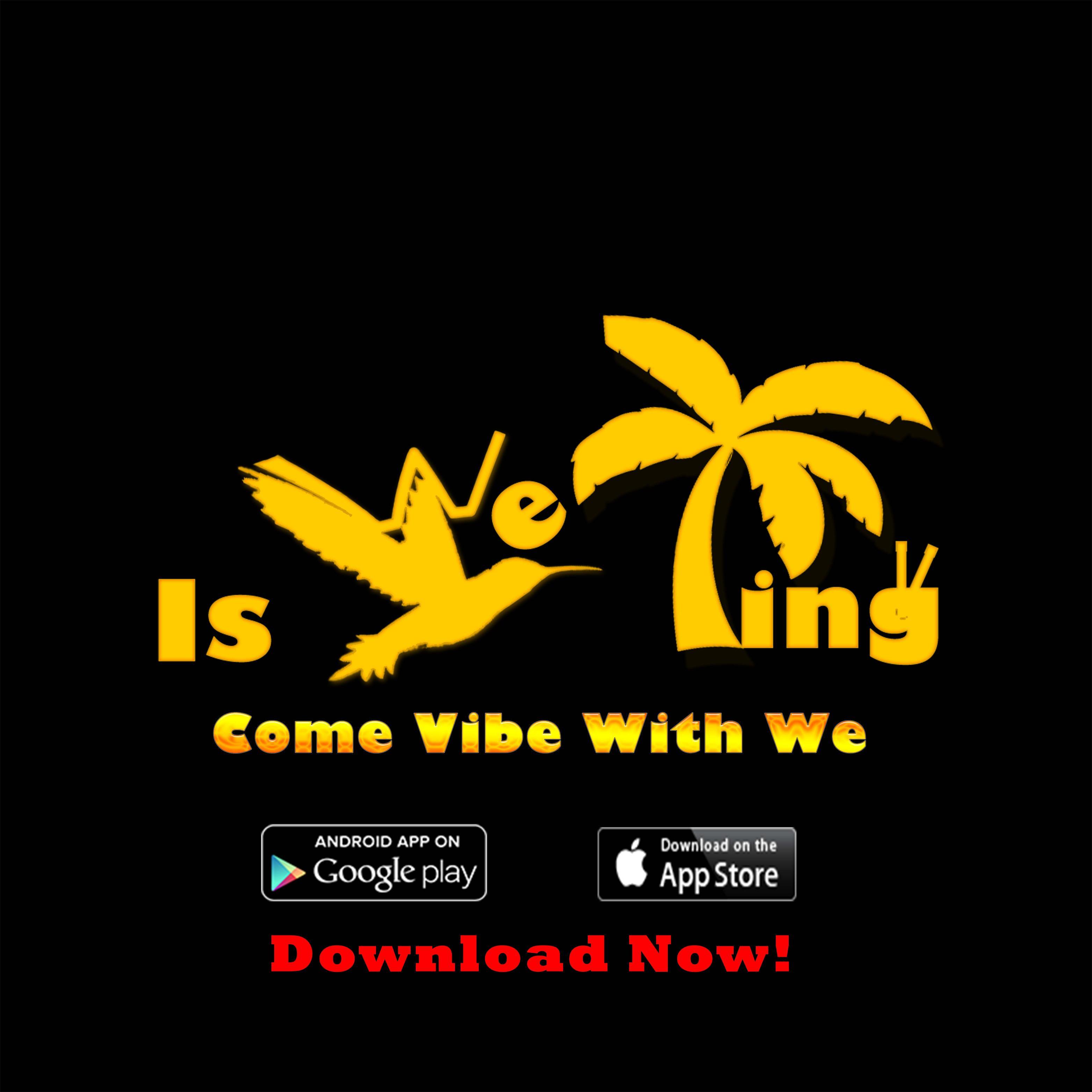 Is We Ting is a unique and FREE mobile app covering all things Caribbean. Stay in the know with WE!