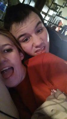 I love my boyfriend to death. Hes my world my life and my everything. I love you Kyle Anthony Miller