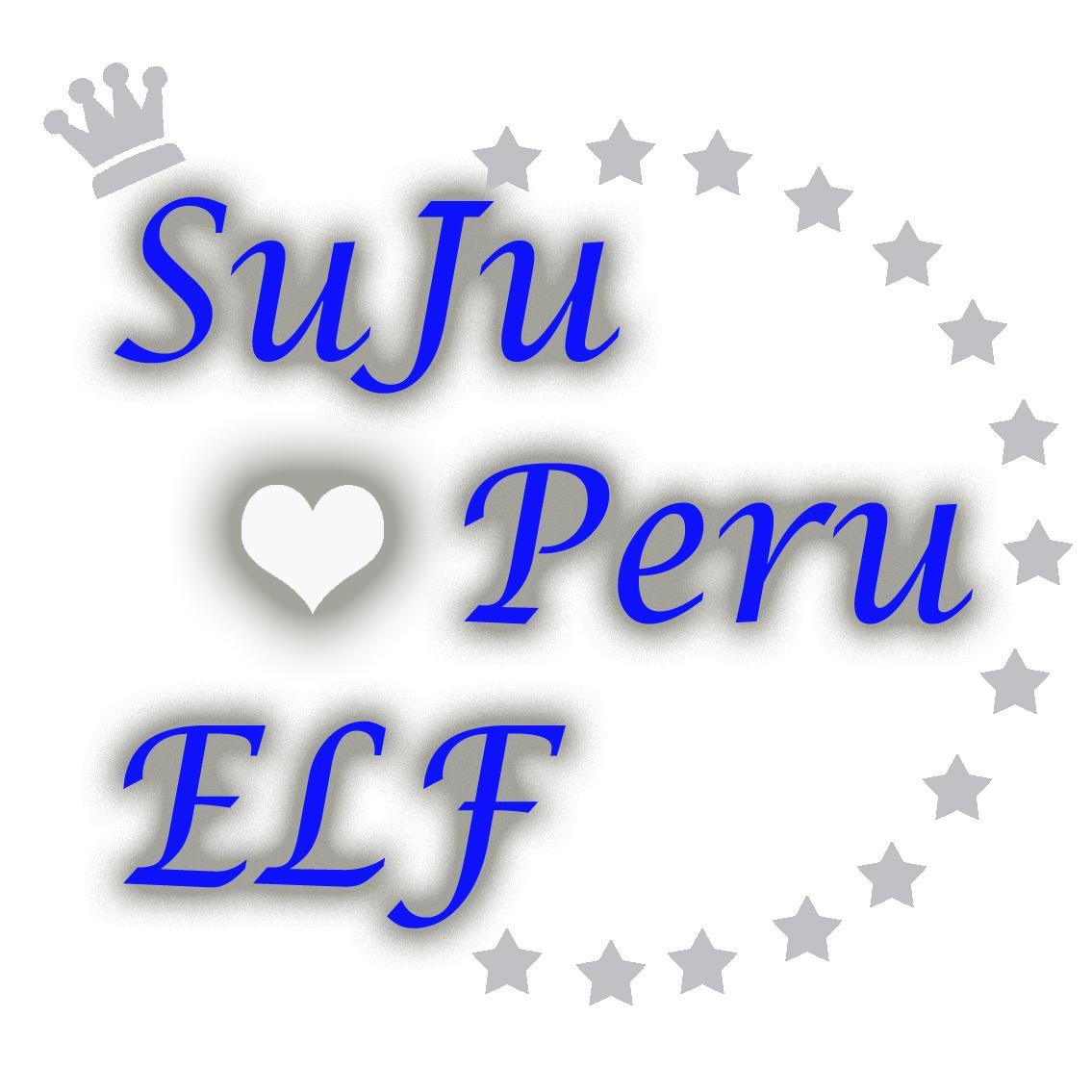 We are a Super Junior peruvian fanbase. Email: sujuperuelf@hotmail.com