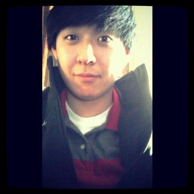 If you follow me...I'll touch your butt.  #ForeverAlone #HopelessRomantic

          Don't worry, be happy.