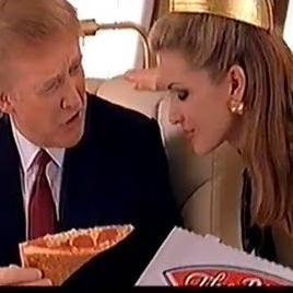 RealDonaldHut's profile picture. ALL HAIL PRESIDENT PIZZA