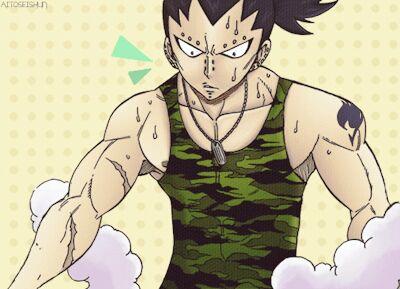 【Black Steel • ブラックスチール】❝Stay by my side, @RevyBluenette.❞【Iron Slayer • アイアンスレイヤー】『Mage • 胃』