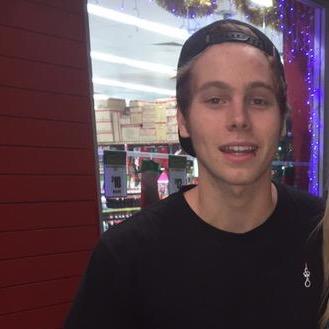 follow me for occasional posts about luke and snow