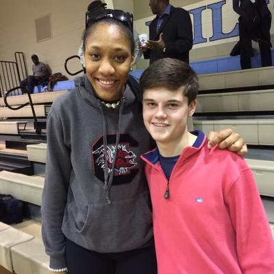 MimsCampbell's profile picture. I'm a pretty avid fan on all things University of South Carolina.