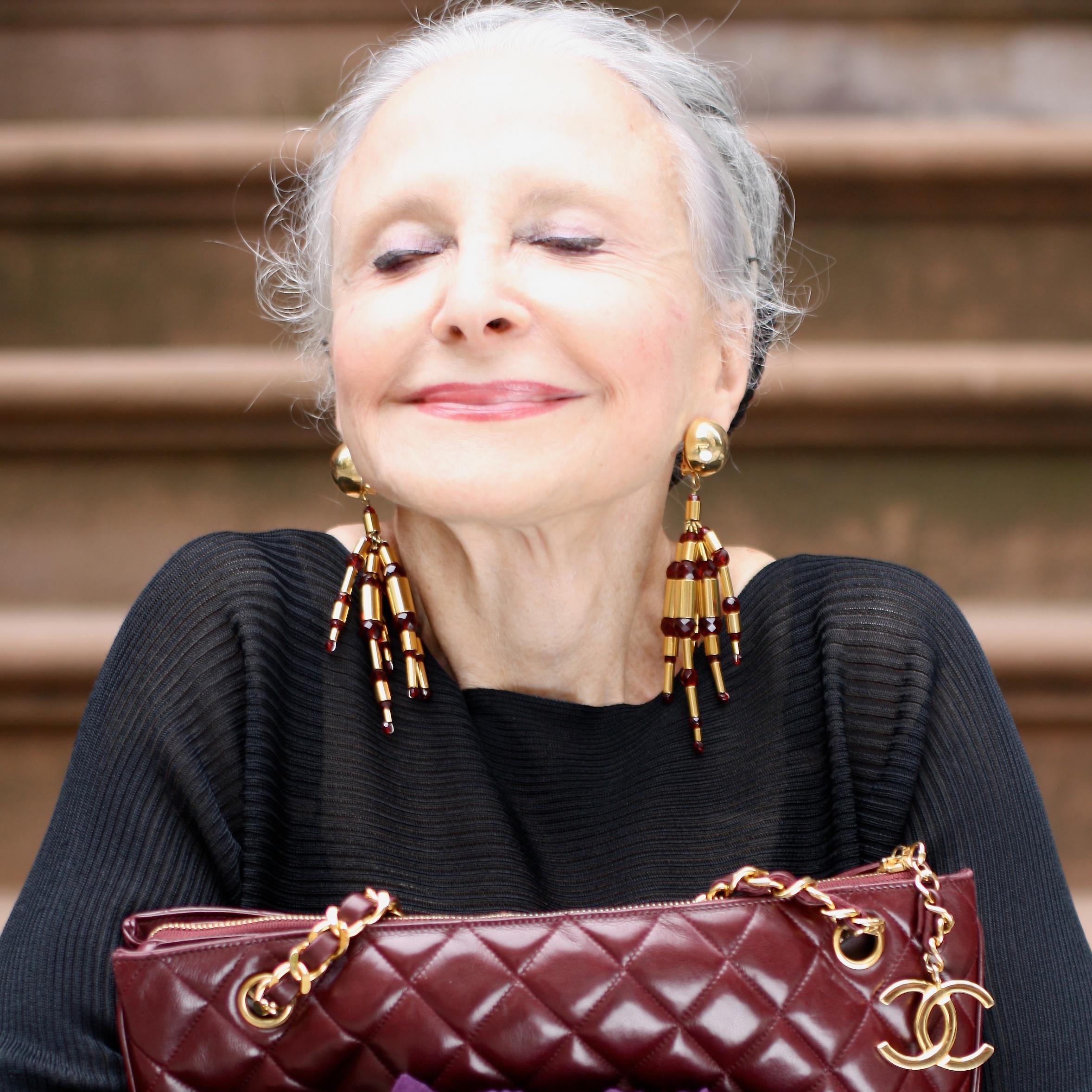 advancedstyle_m's profile picture. 映画「アドバンスト・スタイル そのファッションが、人生」公式Twitterです。DVD絶賛発売中！